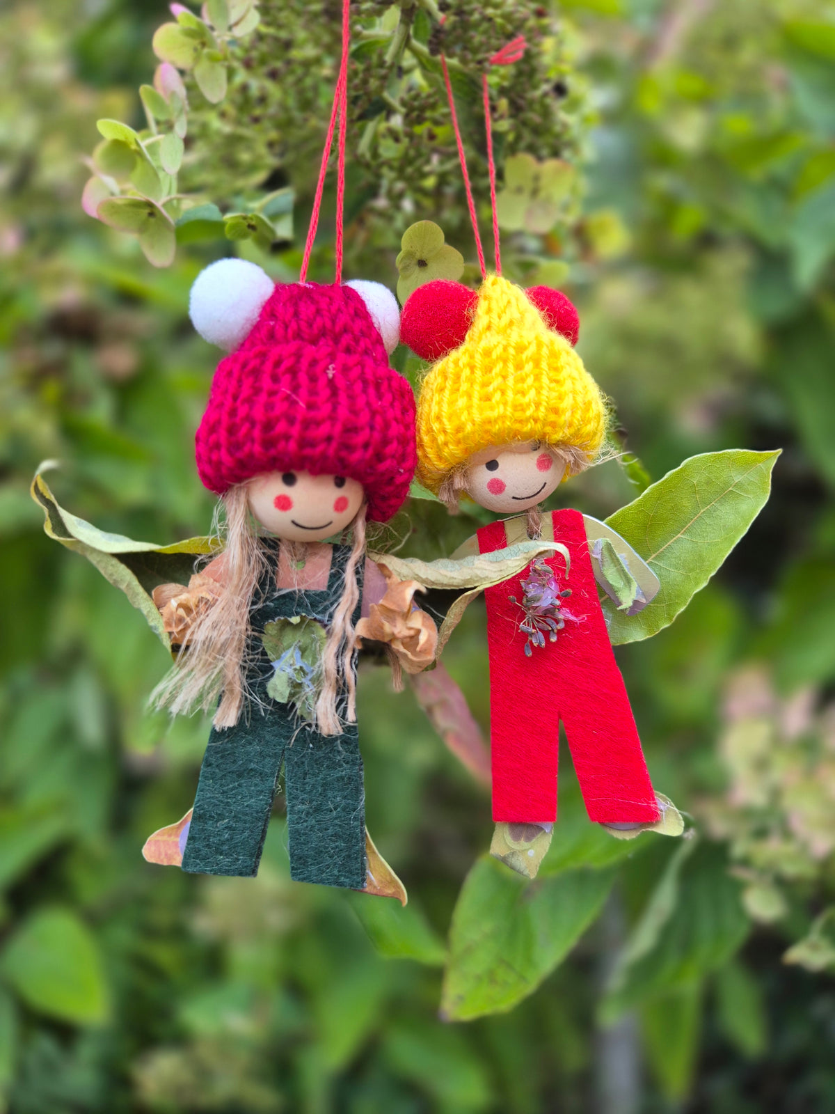 Woodland Fairy Workshops with Caroline Parrott