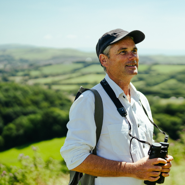Bird Migration Watch & Breakfast with Tom Brereton