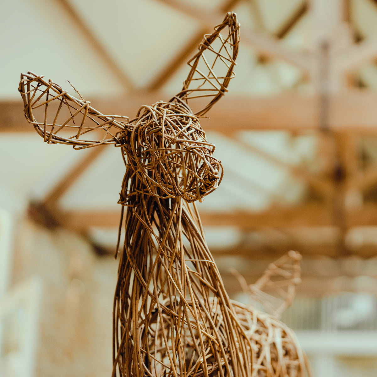 Willow Deer Workshop with Jo Sadler 2025