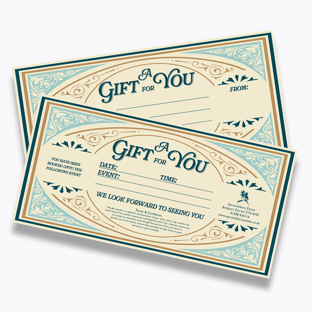 Workshop Gift Voucher