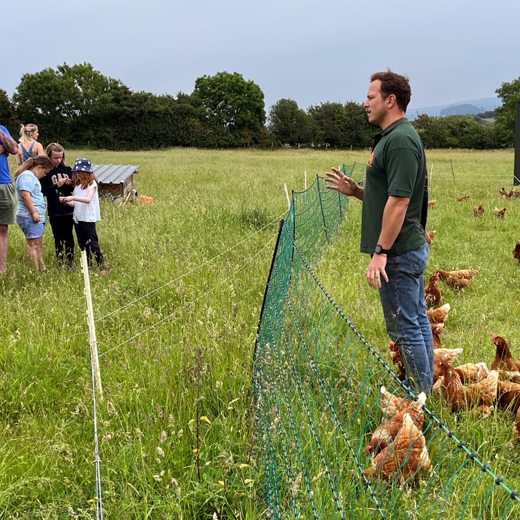 Old Ways Farm Tours