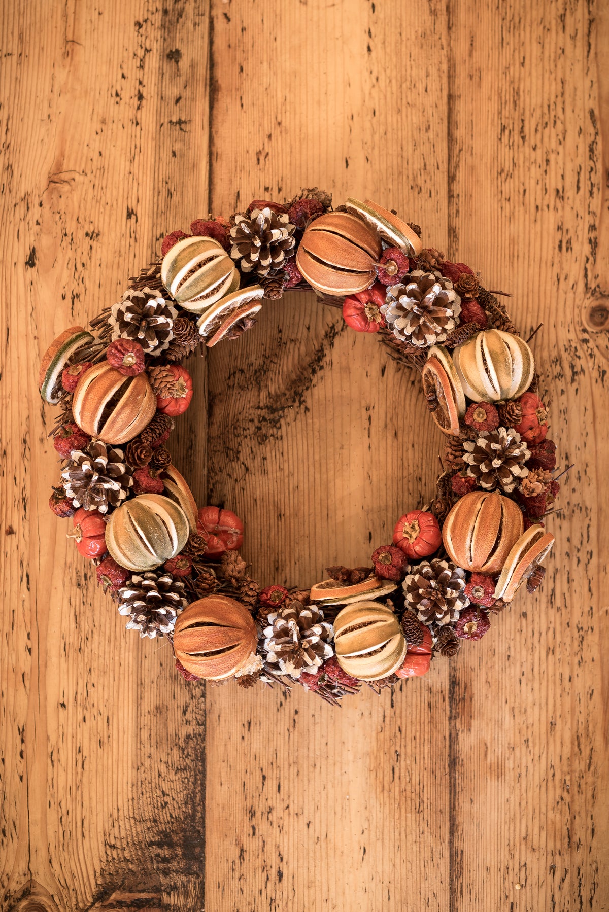 Christmas Wreath Making