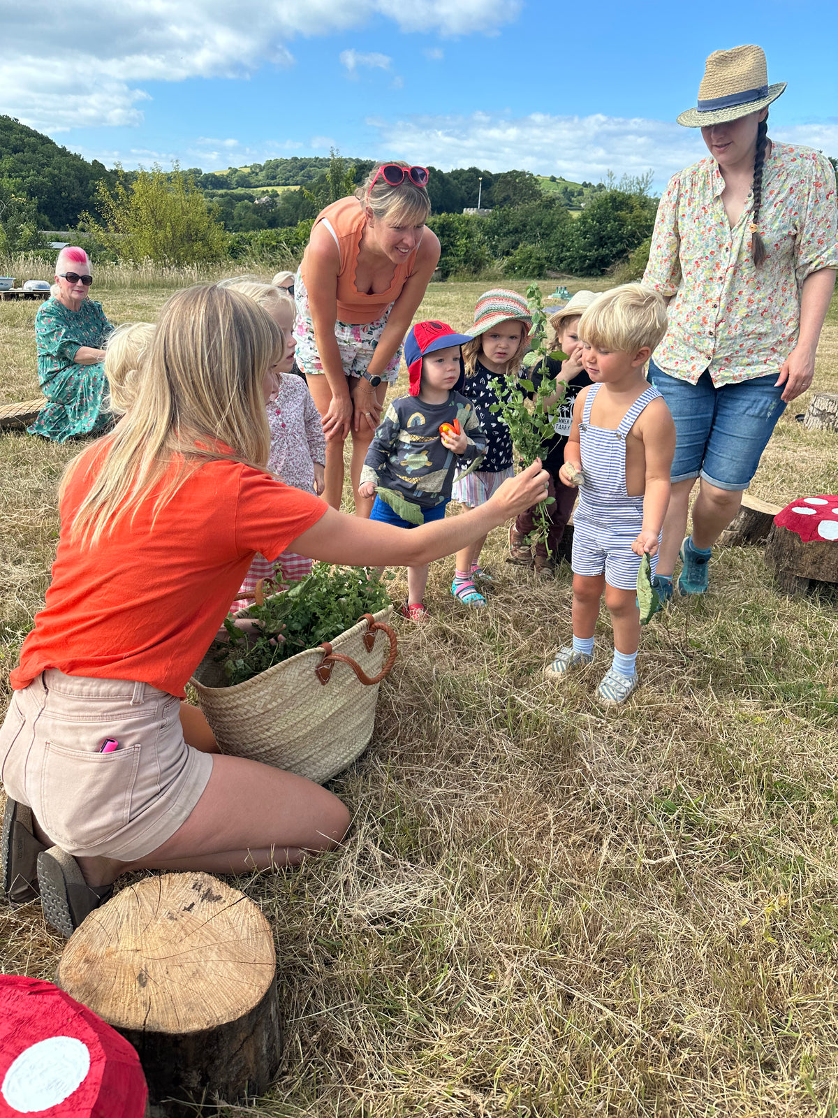 Wildlings Parent & Toddler Group