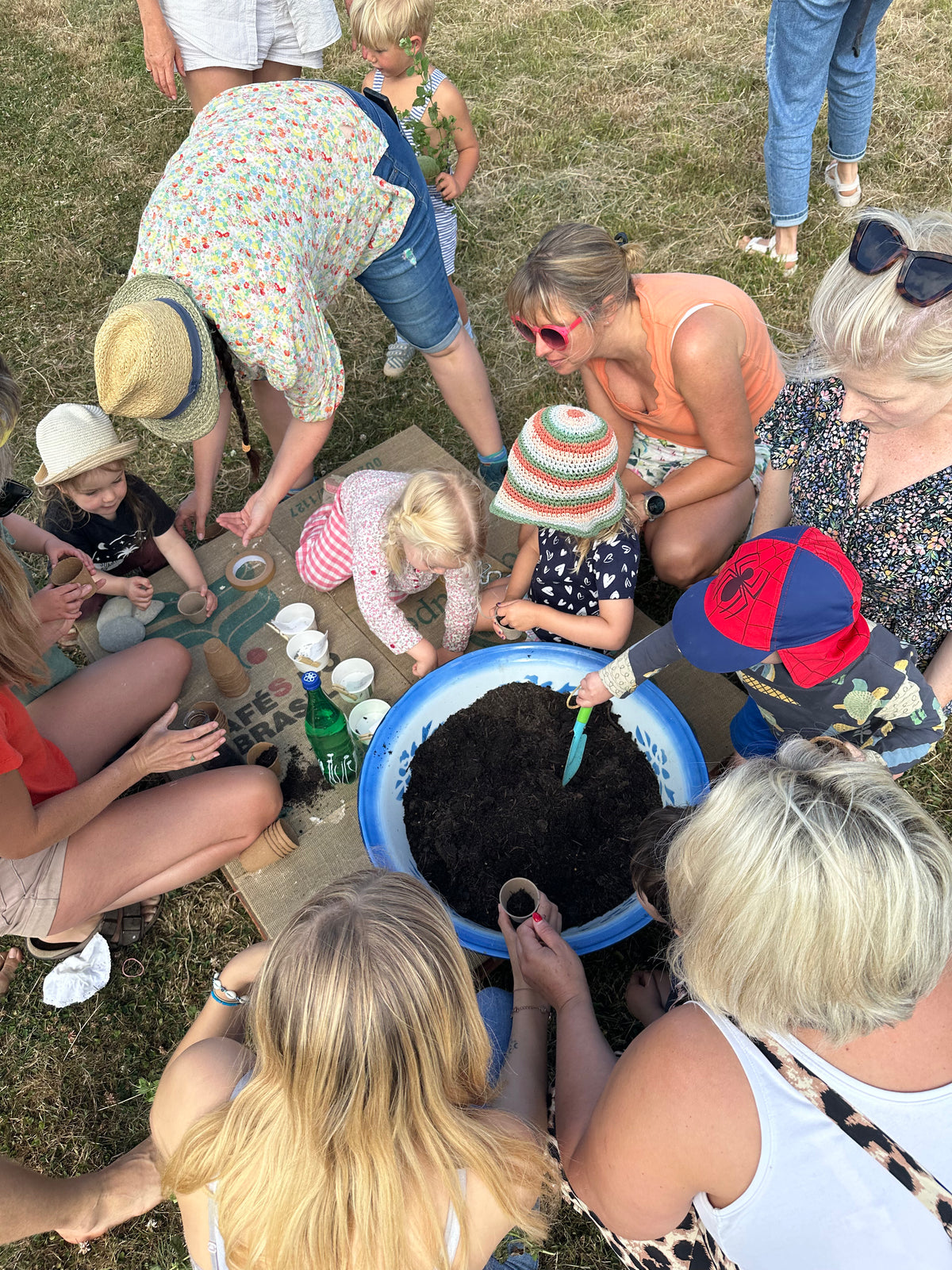 Wildlings Parent & Toddler Group