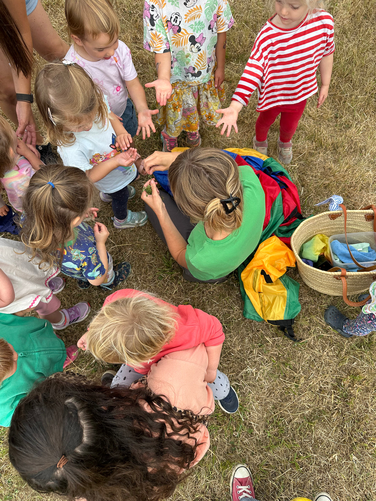 Wildlings Parent & Toddler Group