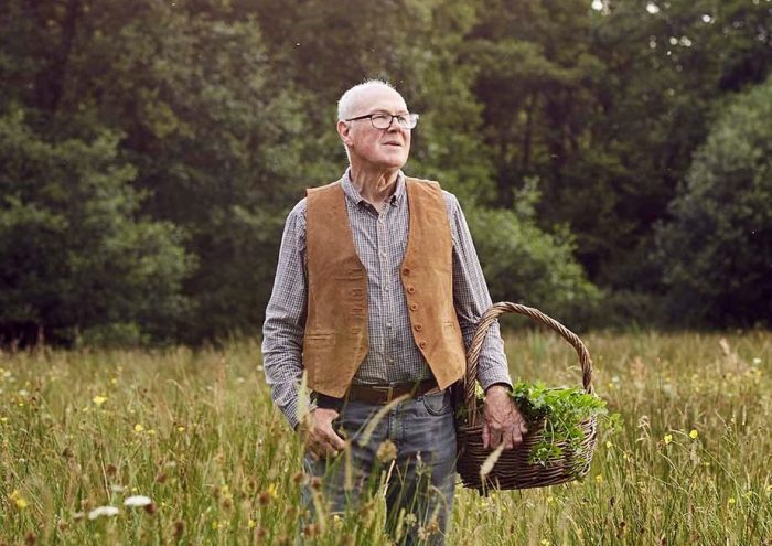 John Wright — Author of The Forager’s Handbook, The Observant Walker, The Naming of the Shrew