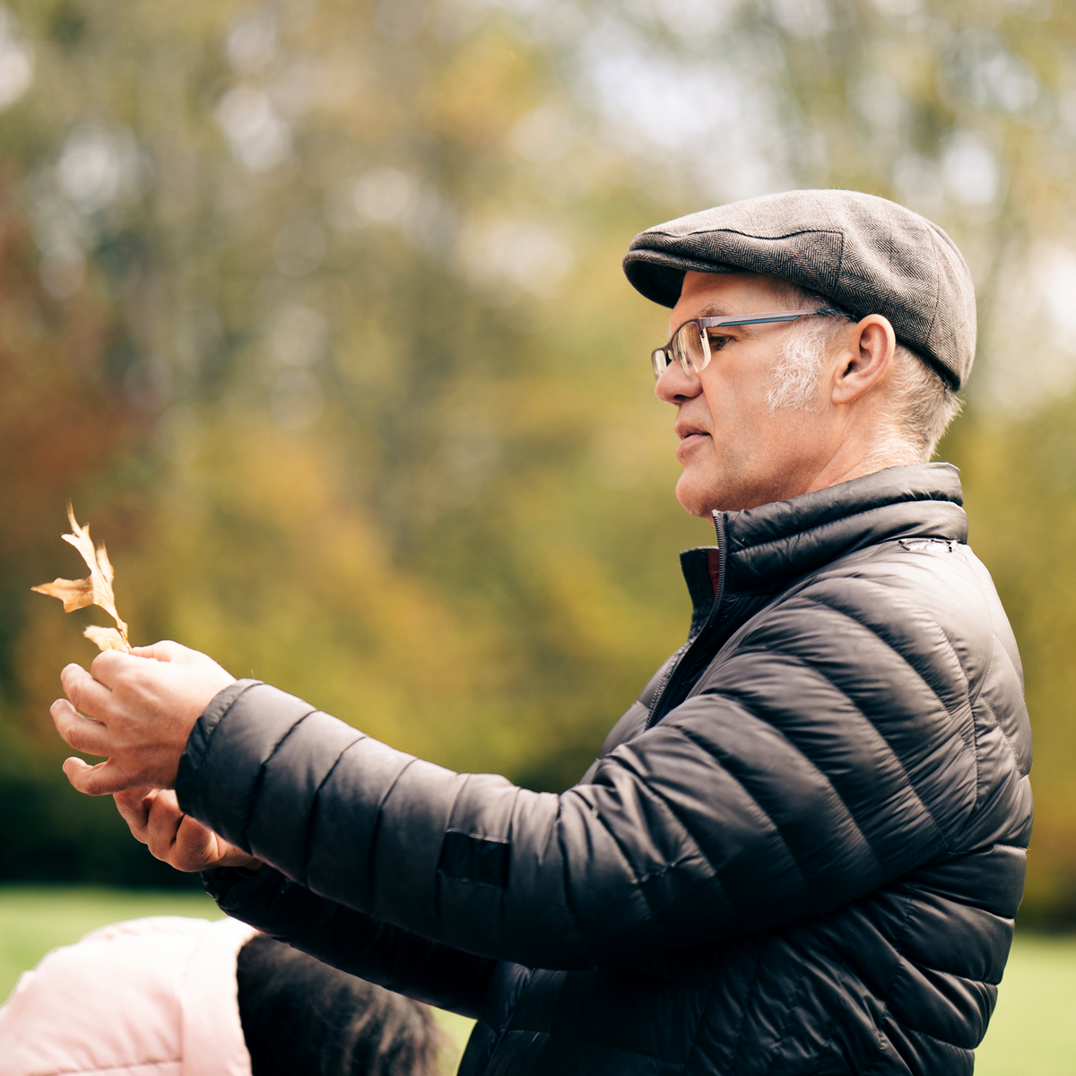 Tales from the Orchard with Martin Maudsley