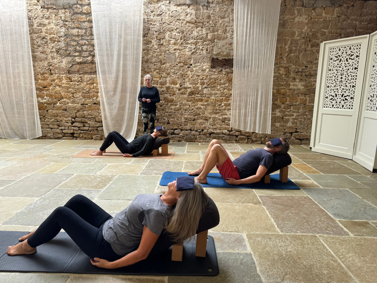 Deep Reset Movement Workshop