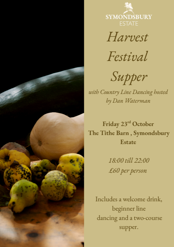 Harvest Festival Supper