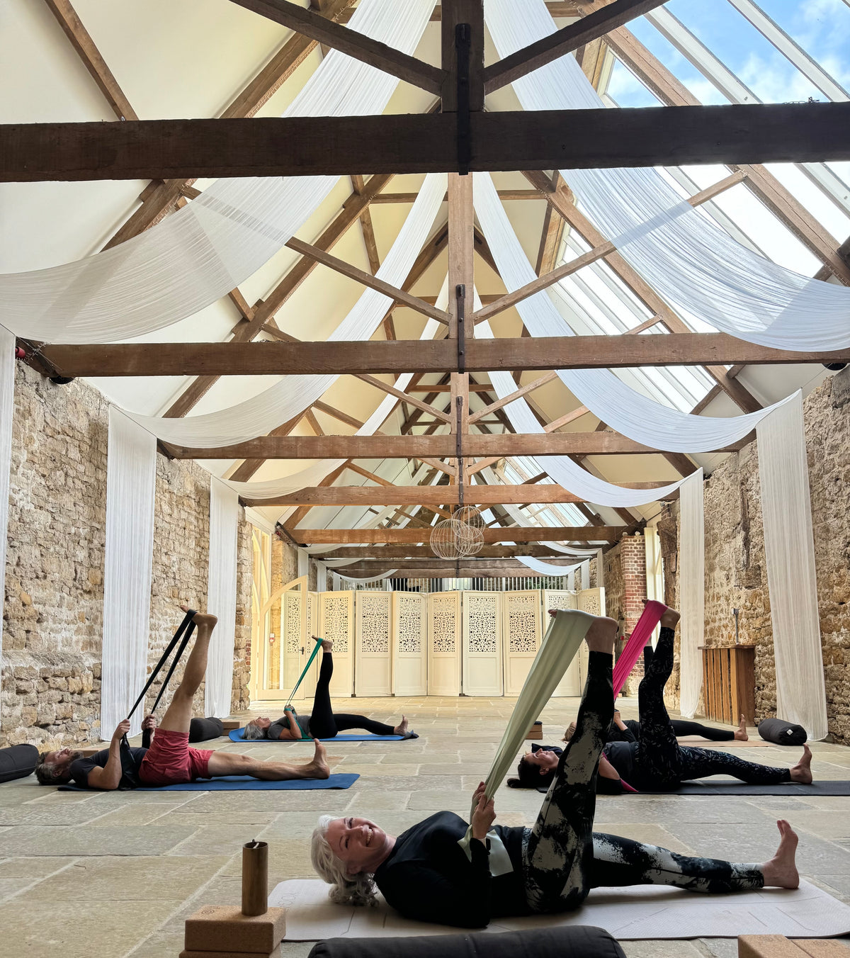 Deep Reset Movement Workshop