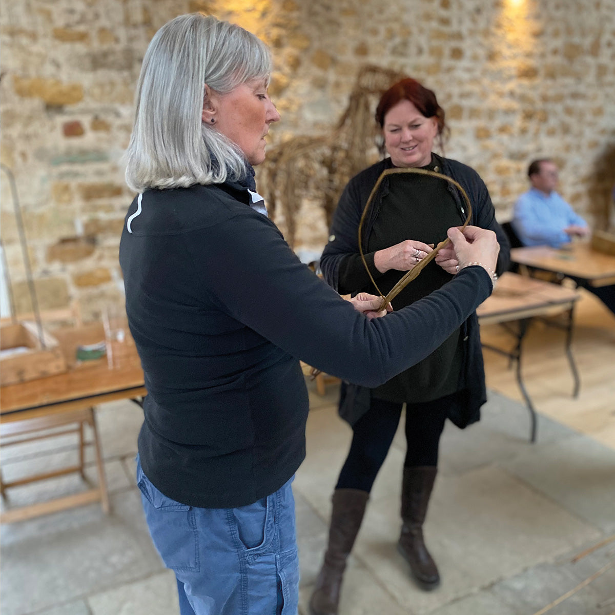 Willow Bee Workshop with Jo Sadler 2025